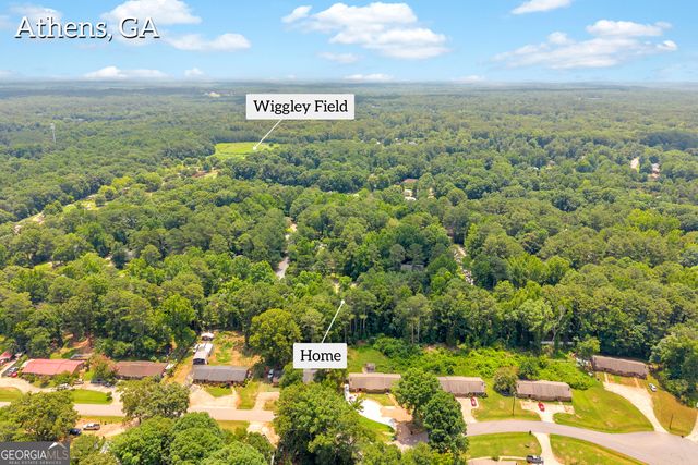 170 Shadow Moss Drive, Athens, GA 30605