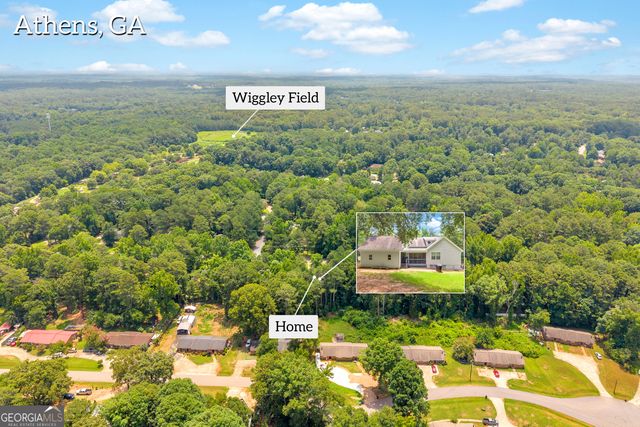 170 Shadow Moss Drive, Athens, GA 30605