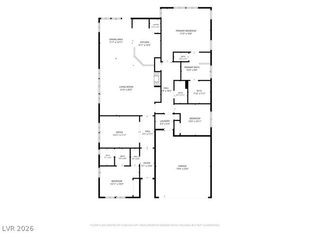 10335 Bays Mountain Avenue, Las Vegas, NV 89166