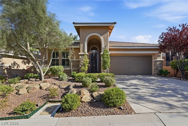 10335 Bays Mountain Avenue, Las Vegas, NV 89166