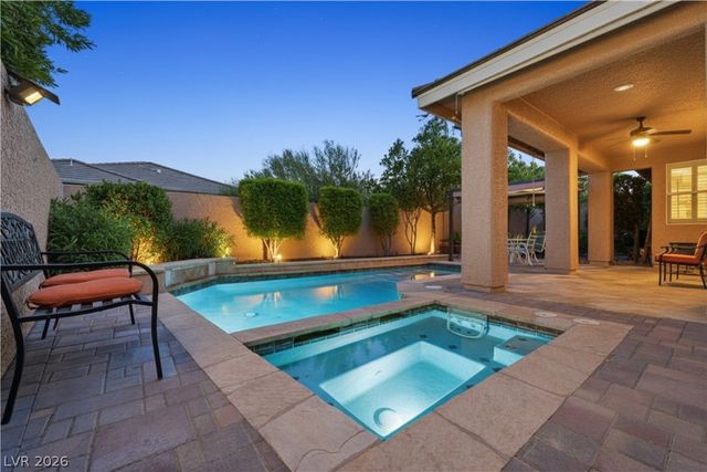 10335 Bays Mountain Avenue, Las Vegas, NV 89166