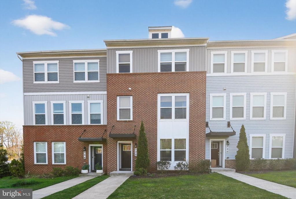 322 BRIGHT LIGHT CT, Edgewater, MD 21037