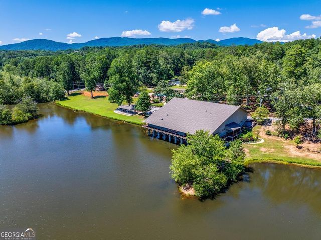 980 Woodbrier, Sautee Nacoochee, GA 30571