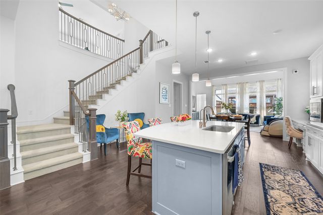 731 Drummond Drive, Prosper, TX 75078
