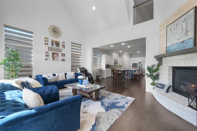 731 Drummond Drive, Prosper, TX 75078