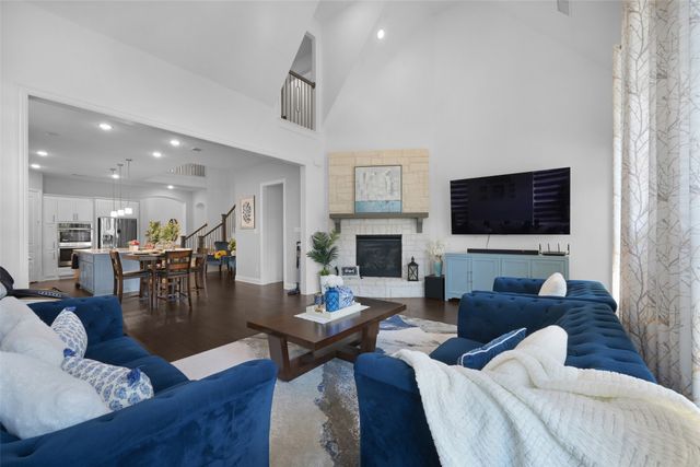 731 Drummond Drive, Prosper, TX 75078