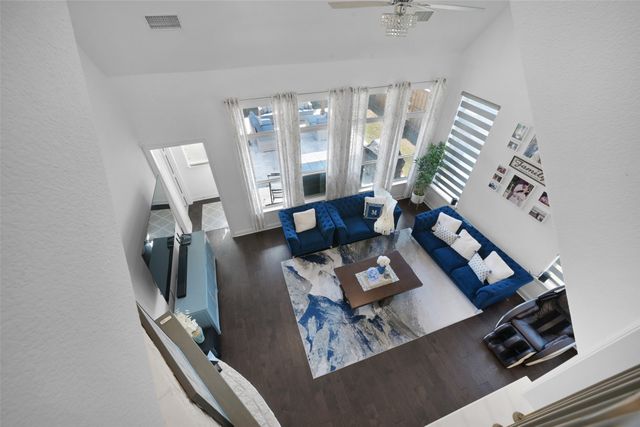 731 Drummond Drive, Prosper, TX 75078