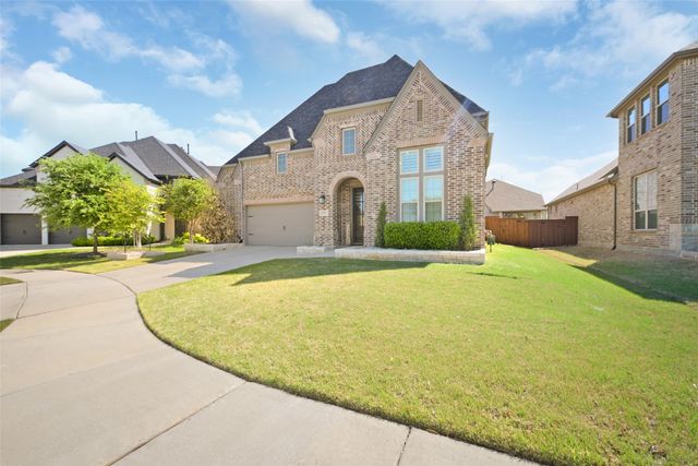 731 Drummond Drive, Prosper, TX 75078