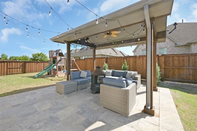 731 Drummond Drive, Prosper, TX 75078