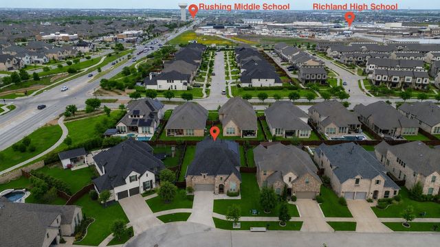 731 Drummond Drive, Prosper, TX 75078
