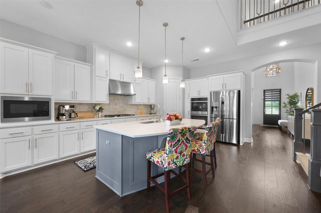 731 Drummond Drive, Prosper, TX 75078