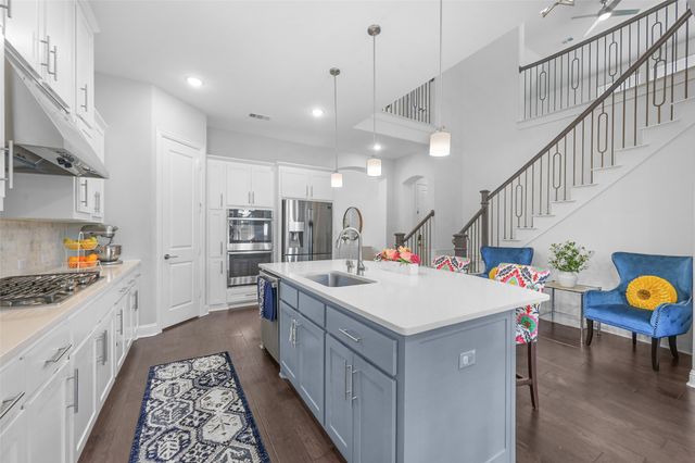 731 Drummond Drive, Prosper, TX 75078