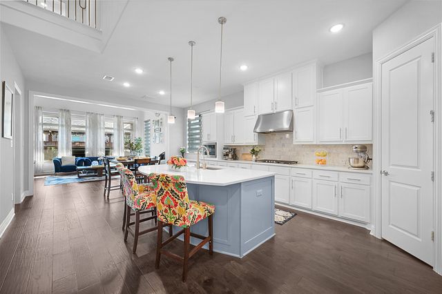 731 Drummond Drive, Prosper, TX 75078