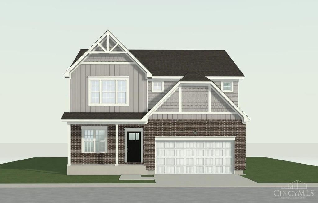 5182 Mason Pointe, Liberty Twp, OH 45011