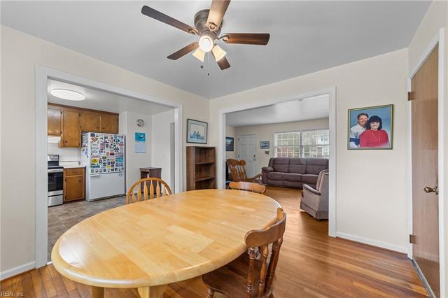 168 Bret Harte DR, Newport News, VA 23602