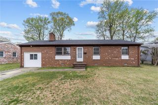 168 Bret Harte DR, Newport News, VA 23602