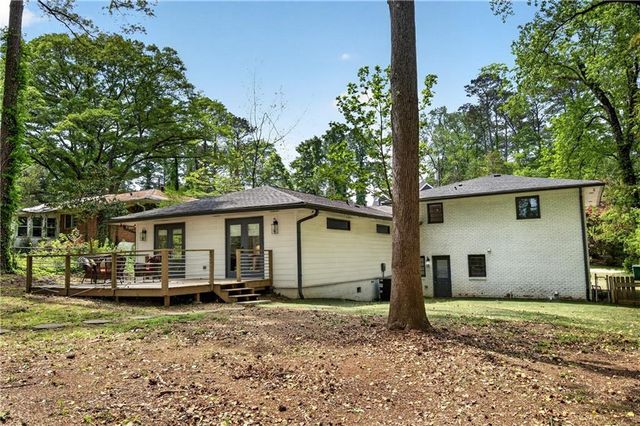 1344 Midlawn Drive, Decatur, GA 30032
