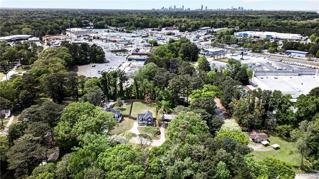 1344 Midlawn Drive, Decatur, GA 30032