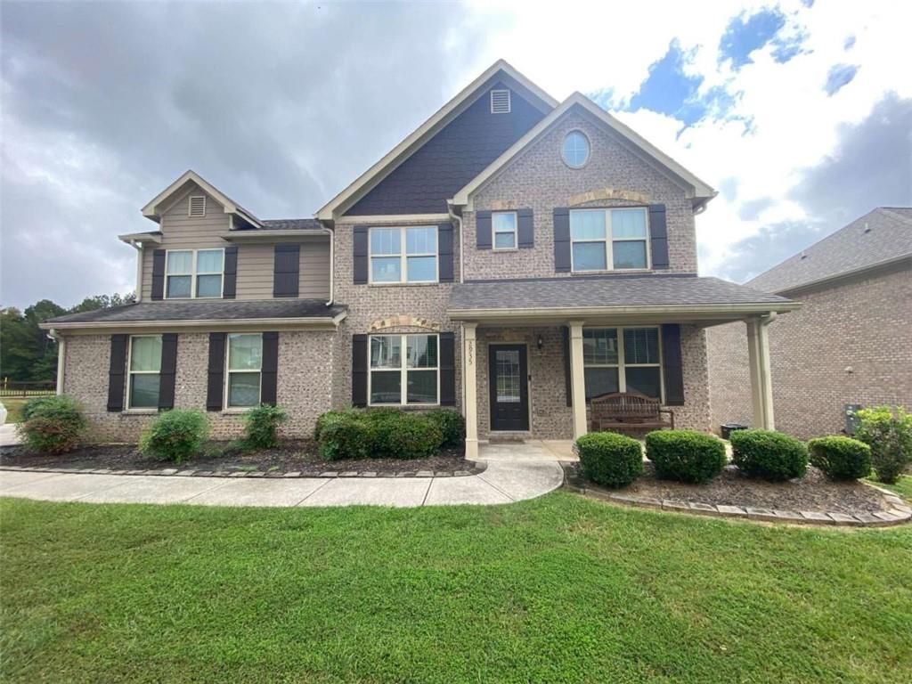 2935 Centennial NE Drive, Conyers, GA 30013