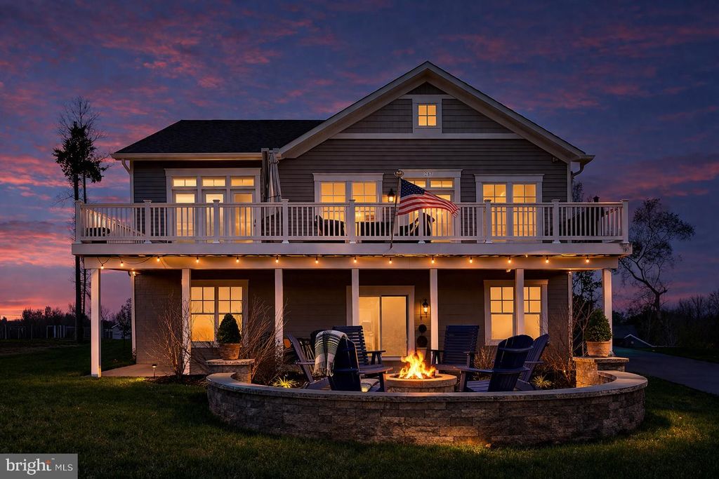 287 SUNSET LOOP, Mineral, VA 23117