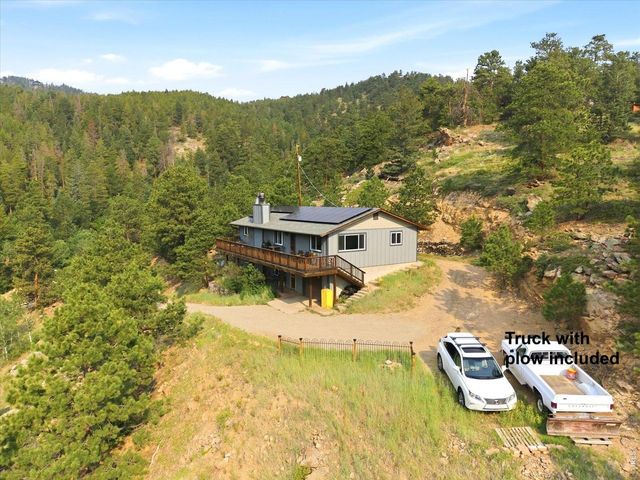 32307 Sylvan Rd, Golden, CO 80403
