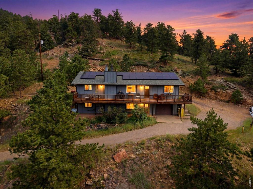 32307 Sylvan Rd, Golden, CO 80403