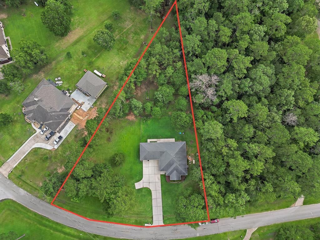 27535 Golf View Lane, Huffman, TX 77336
