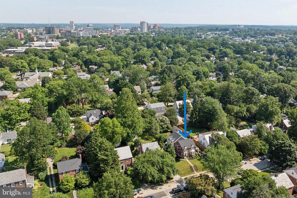 510 SUSSEX RD, Towson, MD 21286
