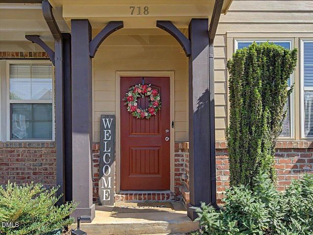 718 Wickham Ridge Road, Apex, NC 27539