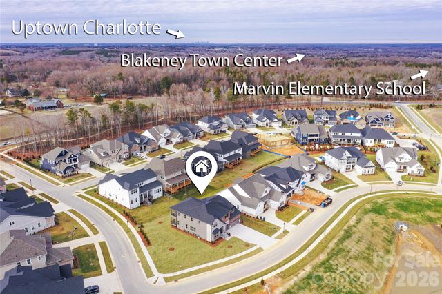 1003 Detweiler Road, Marvin, NC 28173