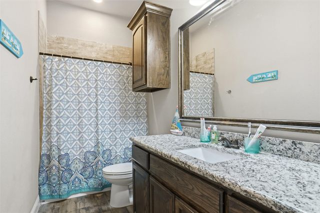 206 Mckittrick Lane, Godley, TX 76044