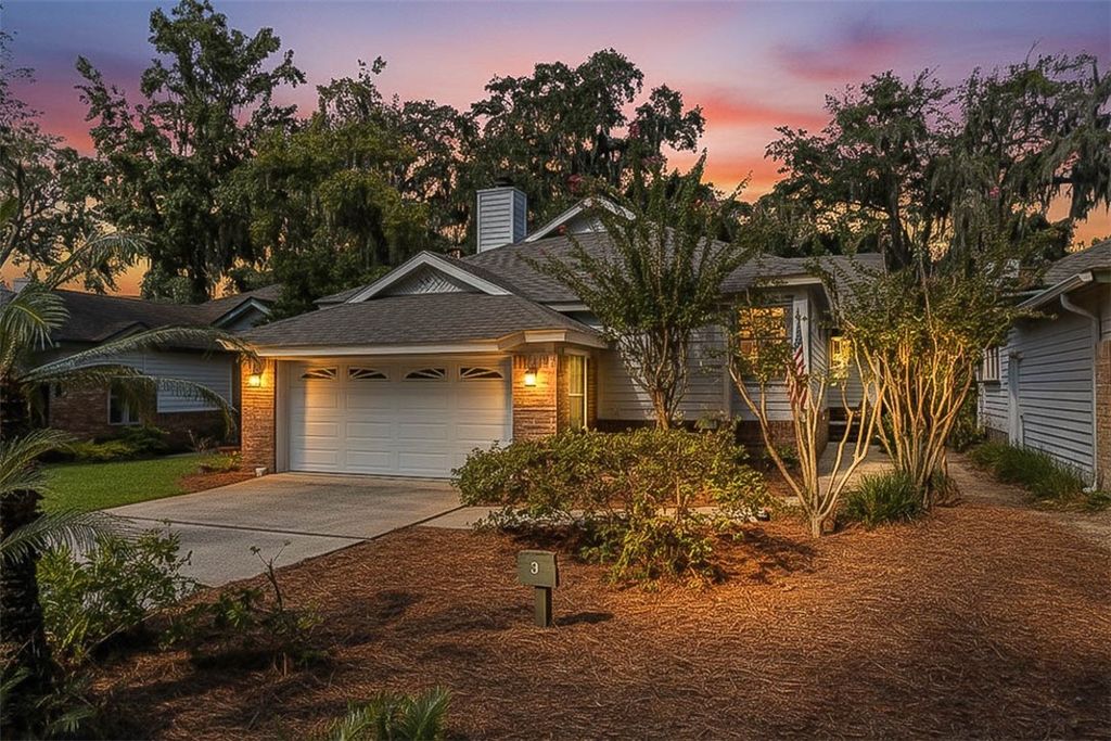 3 Bay Tree Court W, St Simons Island, GA 31522