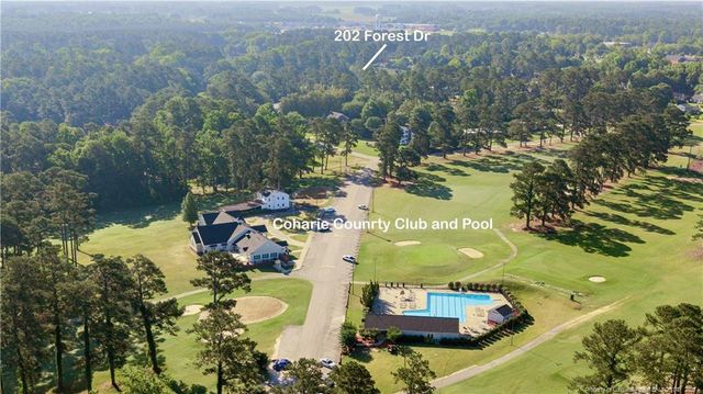 202 Forest Drive, Clinton, NC 28328