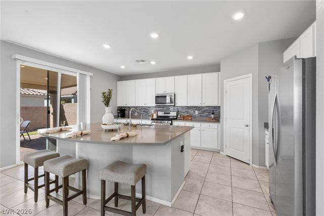 9757 West Meranto Avenue, Las Vegas, NV 89178