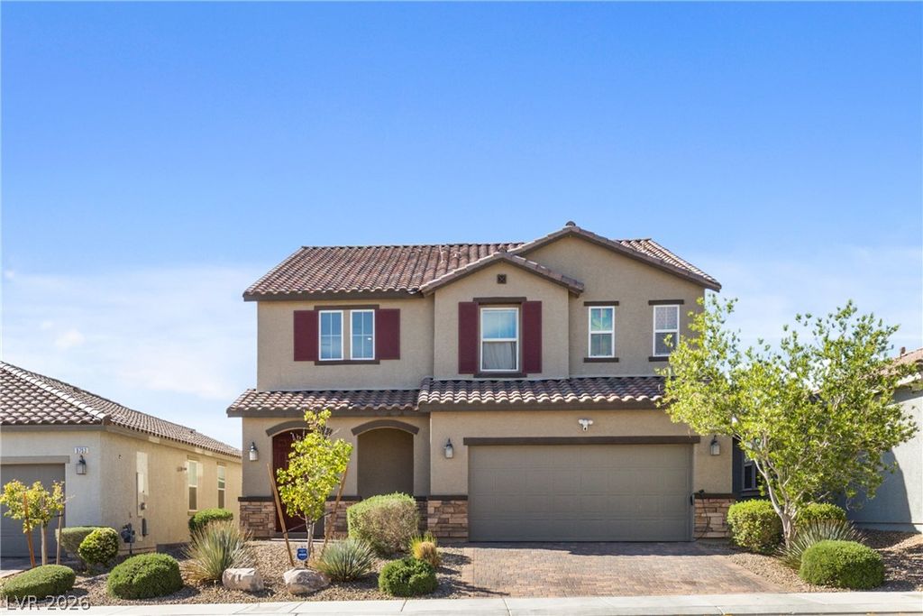 9757 West Meranto Avenue, Las Vegas, NV 89178