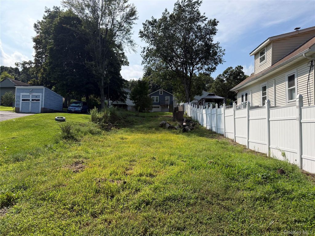 93 Fowler Avenue, Newburgh, NY 12550 — exterior