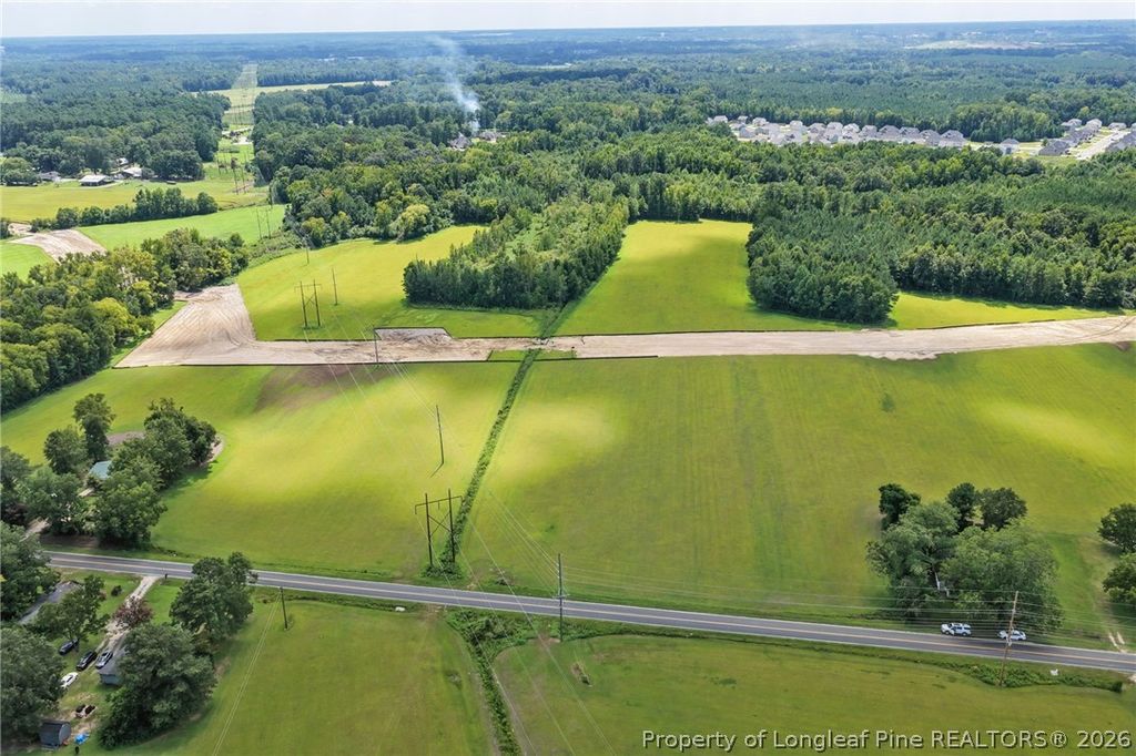 2142 Underwood Road, Fayetteville, NC 28312 — exterior