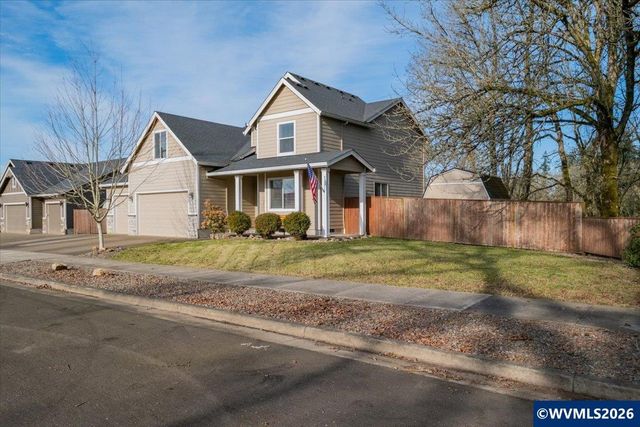 2825 Sonora Dr NE, Albany, OR 97321