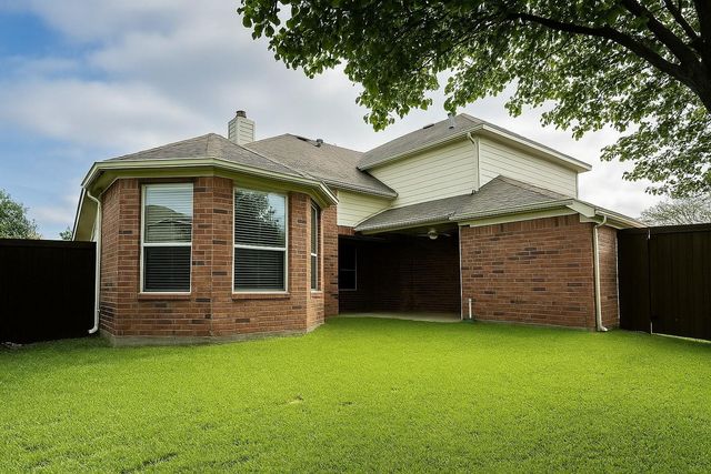 4605 Stargazer Drive, Plano, TX 75024