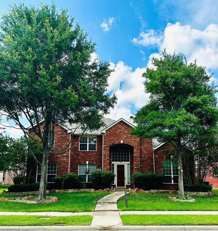 4605 Stargazer Drive, Plano, TX 75024