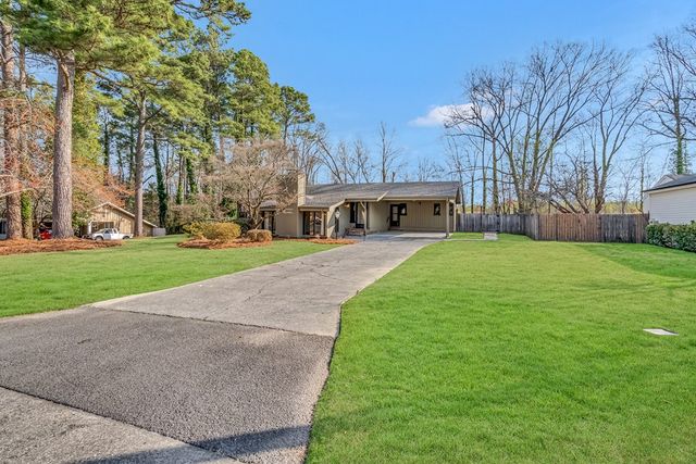 507 Riderwood Drive, Dalton, GA 30721