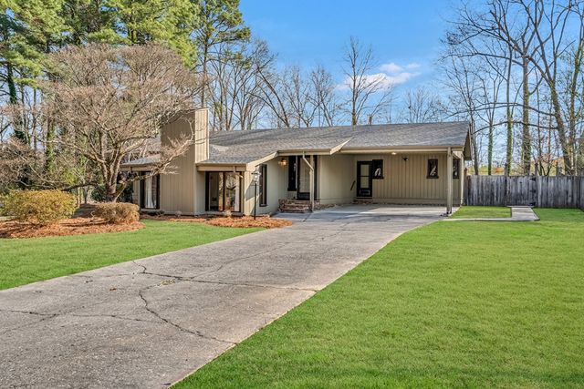 507 Riderwood Drive, Dalton, GA 30721