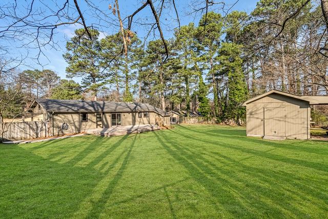 507 Riderwood Drive, Dalton, GA 30721