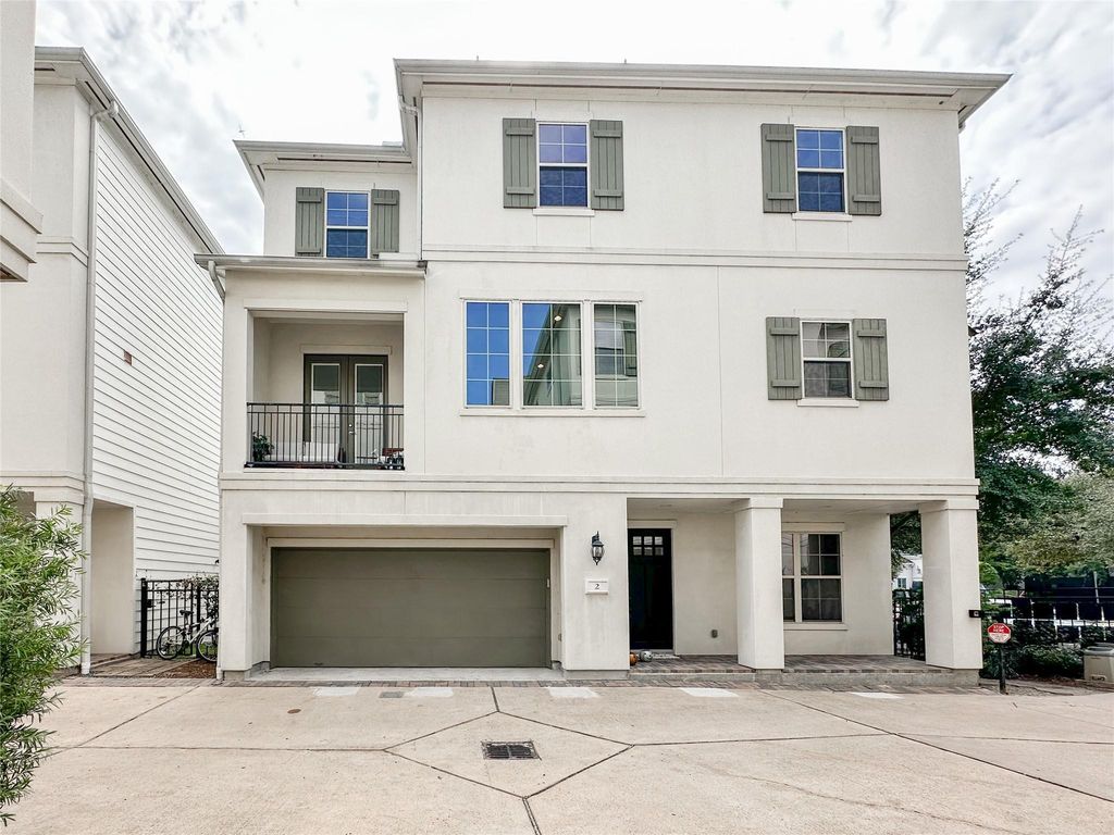 2 Hermann Park Court, Houston, TX 77021