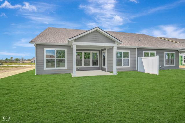 3201 Heather Drive, Bargersville, IN 46106