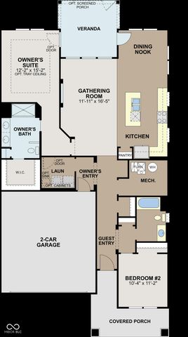 3201 Heather Drive, Bargersville, IN 46106