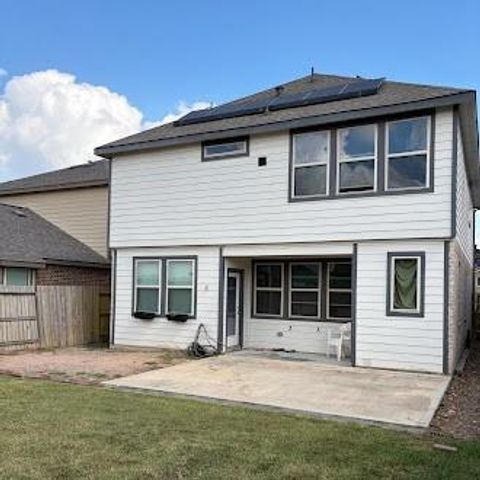 12806 Crombie Drive, Humble, TX 77346