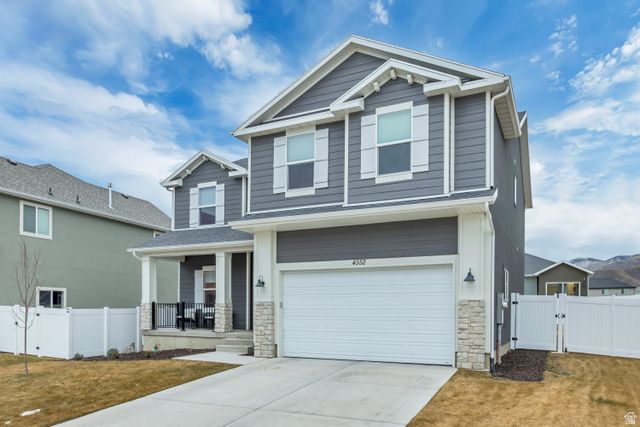 4552 E SILVER RIDGE RD, Eagle Mountain, UT 84005