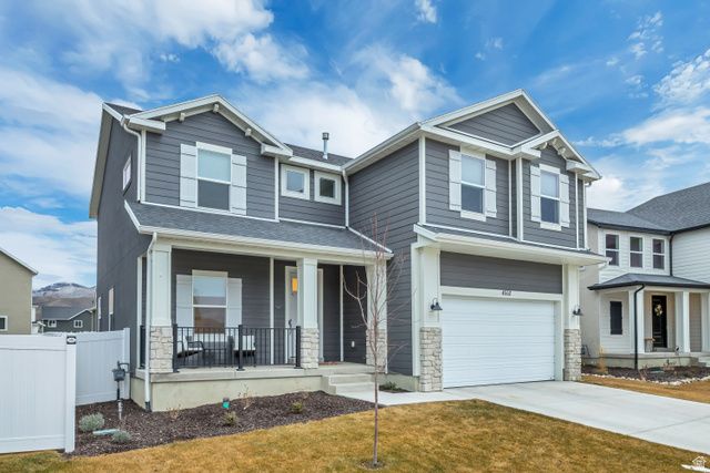 4552 E SILVER RIDGE RD, Eagle Mountain, UT 84005