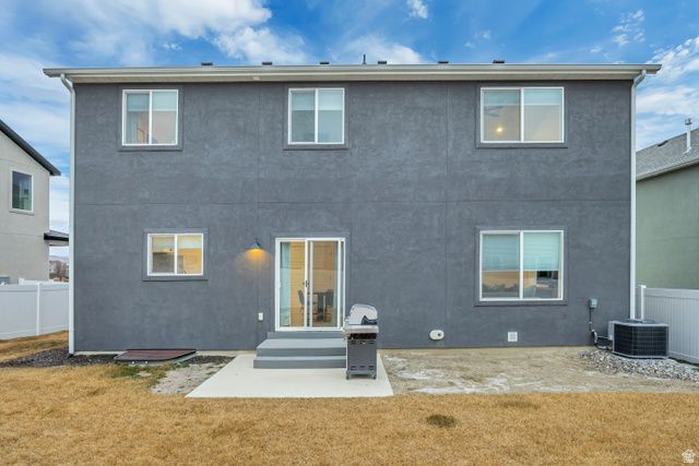 4552 E SILVER RIDGE RD, Eagle Mountain, UT 84005